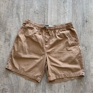 Old Navy Mens Tan Short